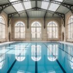 Benjamin Delessert pool : l’histoire d’une piscine légendaire et ses équipements de natation