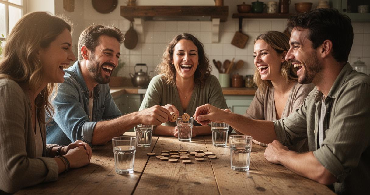 La règle de la Chocholle : modélisation mathématique d&rsquo;un jeu alliant hasard et psychologie