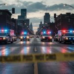 Un policier de Detroit tue dans un accident avec délit de fuite : la communauté exige des réponses